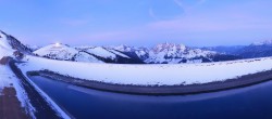 Archiv Foto Webcam Leogang - Ausblick vom Großen Asitz 05:00