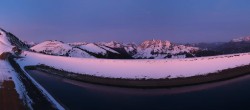 Archiv Foto Webcam Leogang - Ausblick vom Großen Asitz 06:00