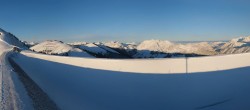 Archived image Webcam Leogang - View from Großer Asitz 07:00