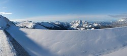 Archived image Webcam Leogang - View from Großer Asitz 13:00