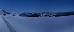 Archiv Foto Webcam Leogang - Ausblick vom Großen Asitz 05:00