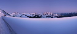 Archiv Foto Webcam Leogang - Ausblick vom Großen Asitz 06:00