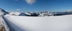 Archived image Webcam Leogang - View from Großer Asitz 11:00