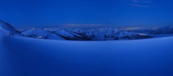 Archiv Foto Webcam Leogang - Ausblick vom Großen Asitz 05:00