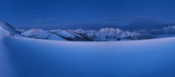 Archiv Foto Webcam Leogang - Ausblick vom Großen Asitz 06:00