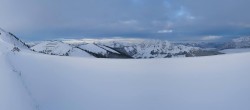 Archiv Foto Webcam Leogang - Ausblick vom Großen Asitz 07:00