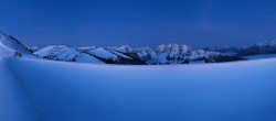 Archiv Foto Webcam Leogang - Ausblick vom Großen Asitz 06:00