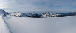 Archived image Webcam Leogang - View from Großer Asitz 13:00