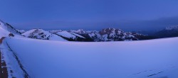 Archiv Foto Webcam Leogang - Ausblick vom Großen Asitz 05:00