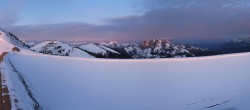 Archiv Foto Webcam Leogang - Ausblick vom Großen Asitz 06:00