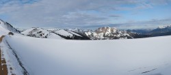 Archiv Foto Webcam Leogang - Ausblick vom Großen Asitz 07:00