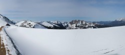 Archiv Foto Webcam Leogang - Ausblick vom Großen Asitz 11:00