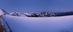 Archiv Foto Webcam Leogang - Ausblick vom Großen Asitz 05:00