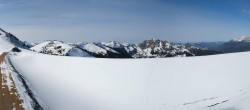 Archiv Foto Webcam Leogang - Ausblick vom Großen Asitz 11:00