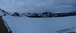 Archiv Foto Webcam Leogang - Ausblick vom Großen Asitz 23:00