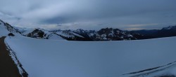 Archiv Foto Webcam Leogang - Ausblick vom Großen Asitz 01:00