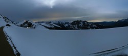 Archiv Foto Webcam Leogang - Ausblick vom Großen Asitz 03:00