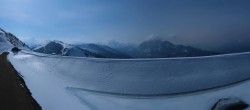 Archiv Foto Webcam Leogang - Ausblick vom Großen Asitz 01:00