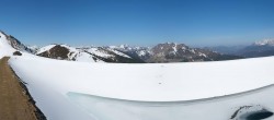 Archived image Webcam Leogang - View from Großer Asitz 09:00