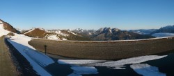 Archiv Foto Webcam Leogang - Ausblick vom Großen Asitz 06:00
