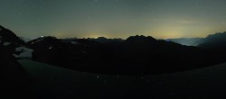 Archiv Foto Webcam Leogang - Ausblick vom Großen Asitz 08:00