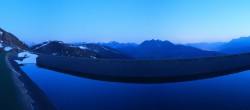 Archiv Foto Webcam Leogang - Ausblick vom Großen Asitz 03:00