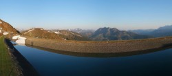 Archiv Foto Webcam Leogang - Ausblick vom Großen Asitz 05:00