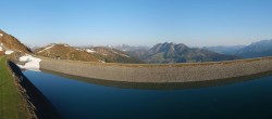 Archiv Foto Webcam Leogang - Ausblick vom Großen Asitz 06:00