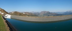 Archiv Foto Webcam Leogang - Ausblick vom Großen Asitz 07:00