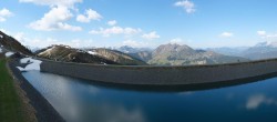 Archiv Foto Webcam Leogang - Ausblick vom Großen Asitz 11:00