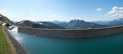 Archived image Webcam Leogang - View from Großer Asitz 15:00