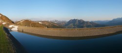 Archiv Foto Webcam Leogang - Ausblick vom Großen Asitz 05:00