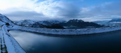 Archiv Foto Webcam Leogang - Ausblick vom Großen Asitz 01:00