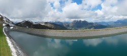 Archiv Foto Webcam Leogang - Ausblick vom Großen Asitz 11:00