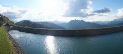 Archiv Foto Webcam Leogang - Ausblick vom Großen Asitz 17:00
