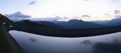 Archiv Foto Webcam Leogang - Ausblick vom Großen Asitz 19:00