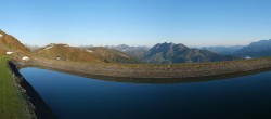 Archiv Foto Webcam Leogang - Ausblick vom Großen Asitz 05:00
