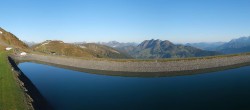 Archiv Foto Webcam Leogang - Ausblick vom Großen Asitz 06:00