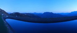 Archiv Foto Webcam Leogang - Ausblick vom Großen Asitz 04:00