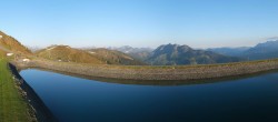 Archiv Foto Webcam Leogang - Ausblick vom Großen Asitz 06:00
