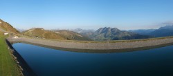 Archiv Foto Webcam Leogang - Ausblick vom Großen Asitz 07:00