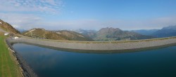 Archiv Foto Webcam Leogang - Ausblick vom Großen Asitz 08:00