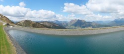 Archiv Foto Webcam Leogang - Ausblick vom Großen Asitz 12:00