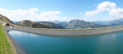 Archiv Foto Webcam Leogang - Ausblick vom Großen Asitz 14:00