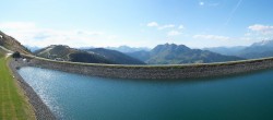Archiv Foto Webcam Leogang - Ausblick vom Großen Asitz 15:00