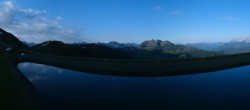 Archiv Foto Webcam Leogang - Ausblick vom Großen Asitz 06:00
