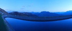 Archiv Foto Webcam Leogang - Ausblick vom Großen Asitz 10:00