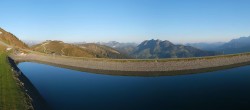 Archiv Foto Webcam Leogang - Ausblick vom Großen Asitz 05:00