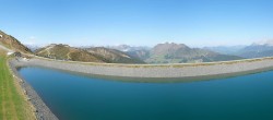 Archiv Foto Webcam Leogang - Ausblick vom Großen Asitz 09:00