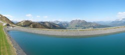 Archiv Foto Webcam Leogang - Ausblick vom Großen Asitz 11:00